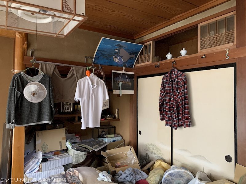 上田市住吉　中古戸建 その他