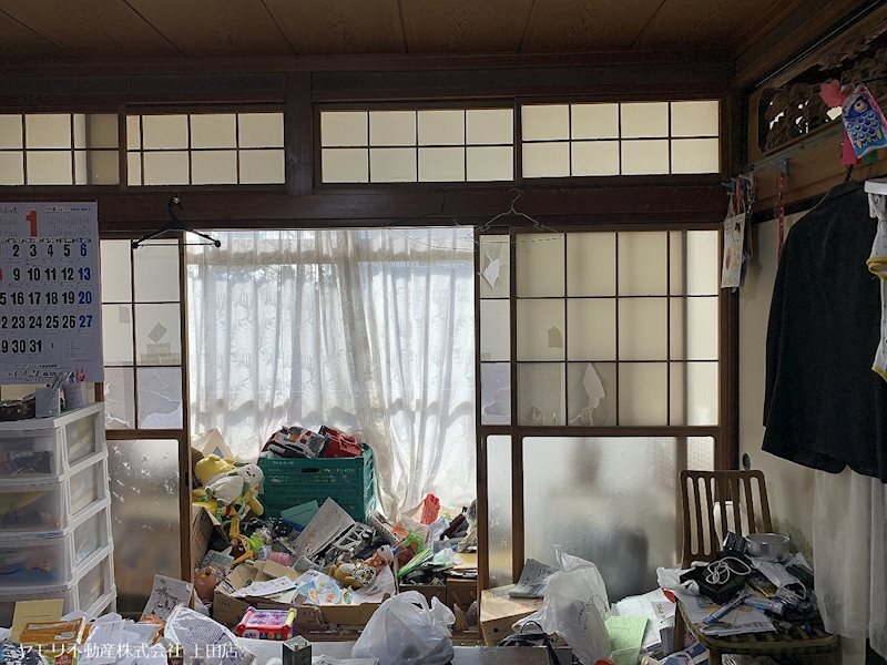 上田市住吉　中古戸建 その他