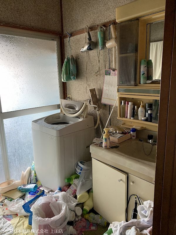 上田市住吉　中古戸建 その他