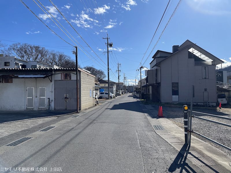 上田市踏入　土地 その他