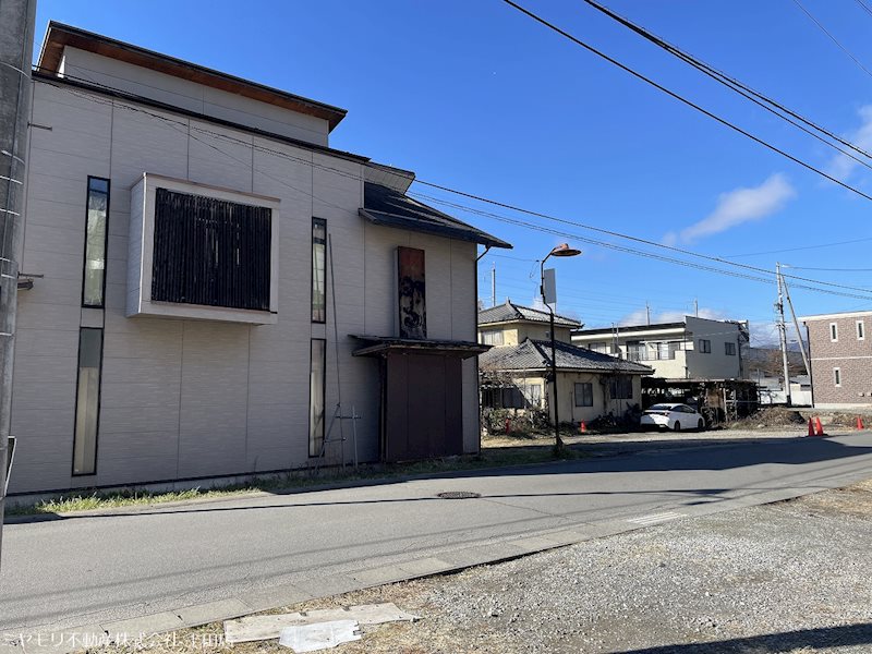 上田市踏入　土地 その他