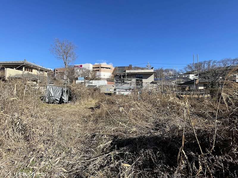 上田市踏入　土地 その他