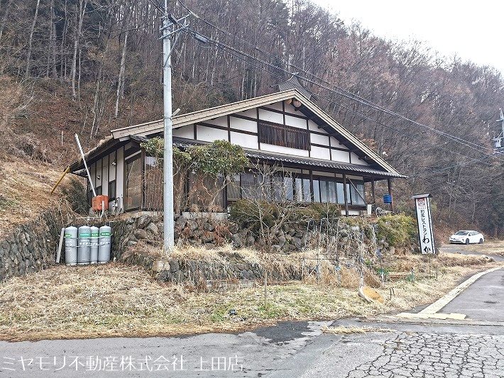 上田市真田町長　中古店舗 その他
