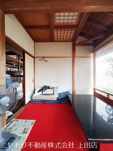 上田市真田町長　中古店舗 その他