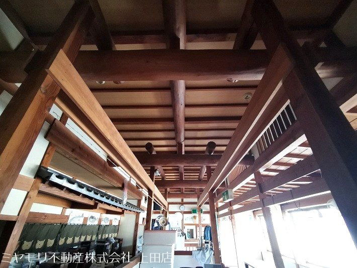 上田市真田町長　中古店舗 その他