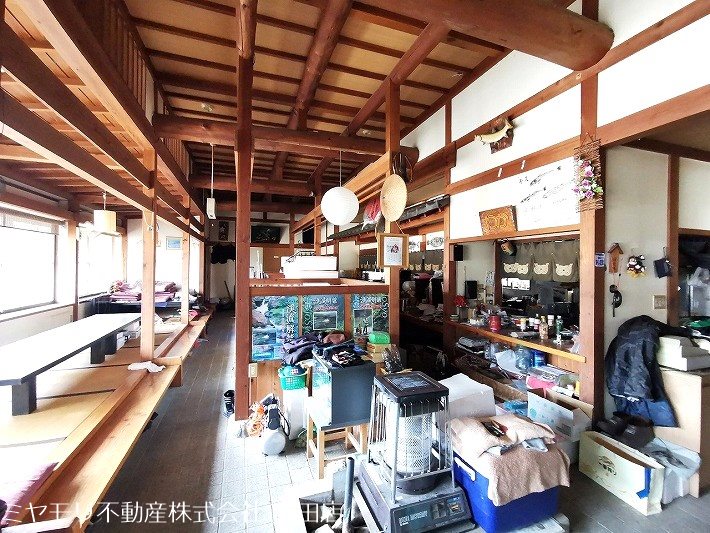 上田市真田町長　中古店舗 その他