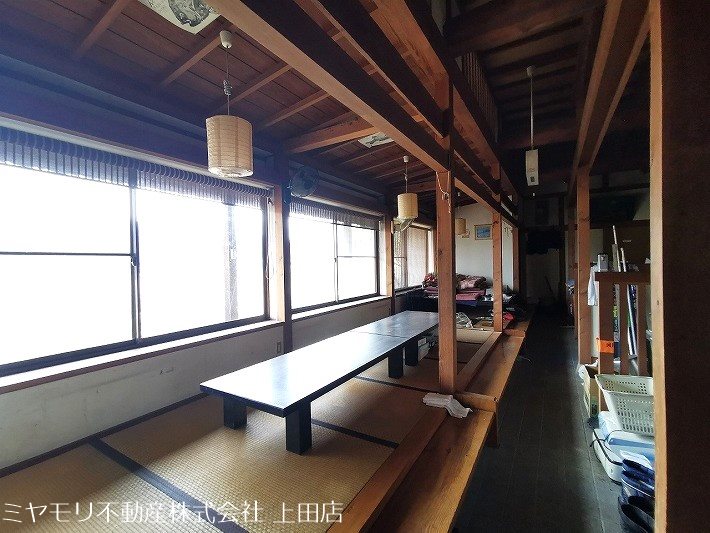 上田市真田町長　中古店舗 その他