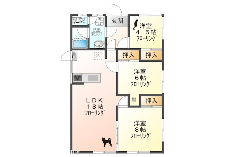 東御市和　戸建　収益物件 間取図・土地図