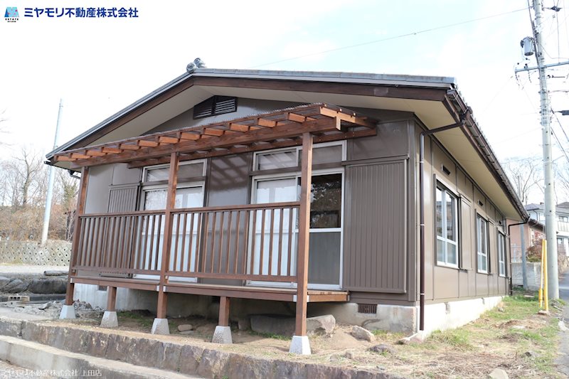 東御市和　戸建　収益物件 現地写真