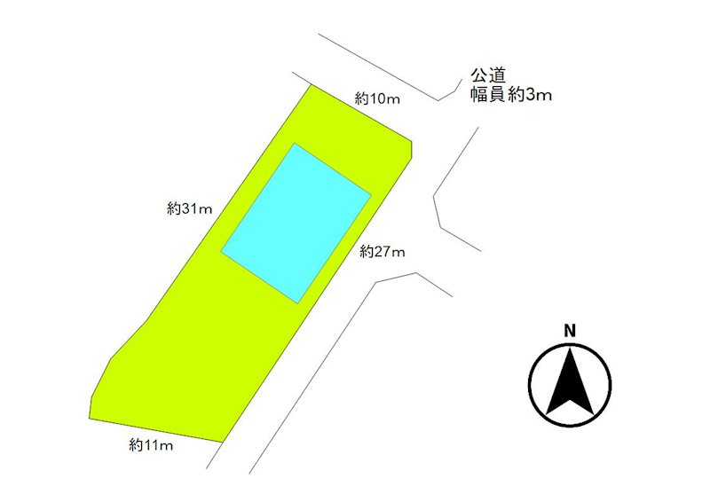 東御市和　戸建　収益物件 間取図・土地図