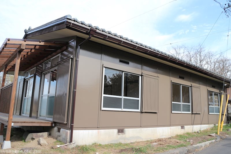 東御市和　戸建　収益物件 現地写真