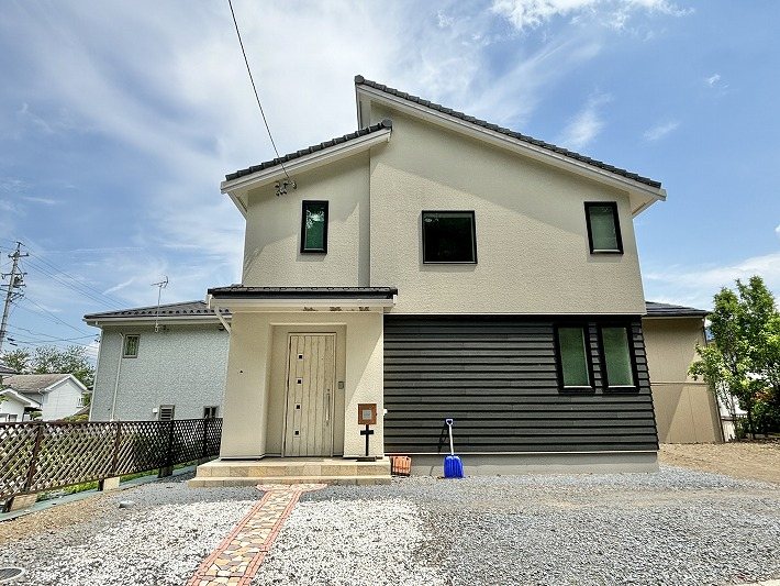 佐久市岩村田　中古戸建 現地写真