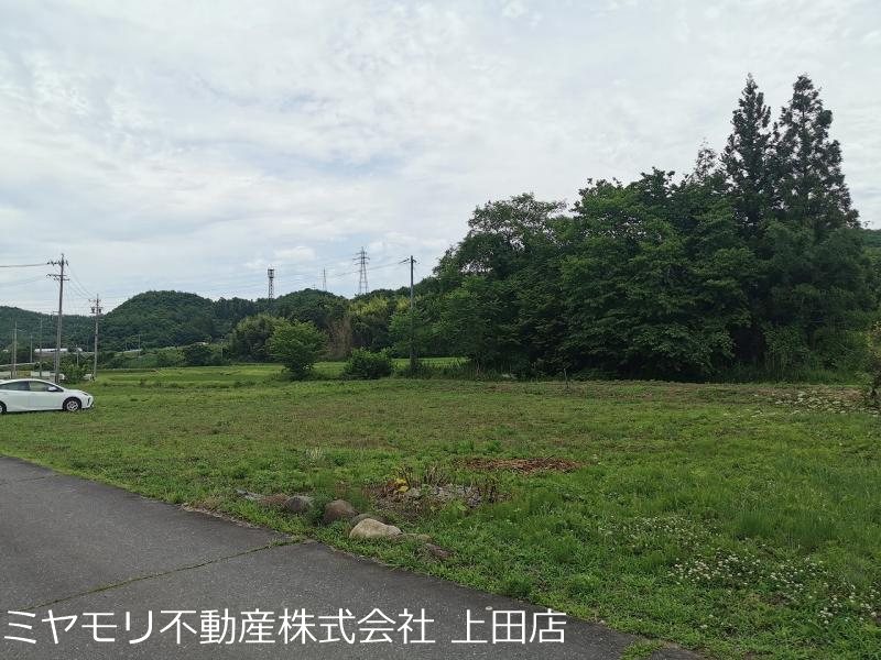 上田市越戸　土地 その他