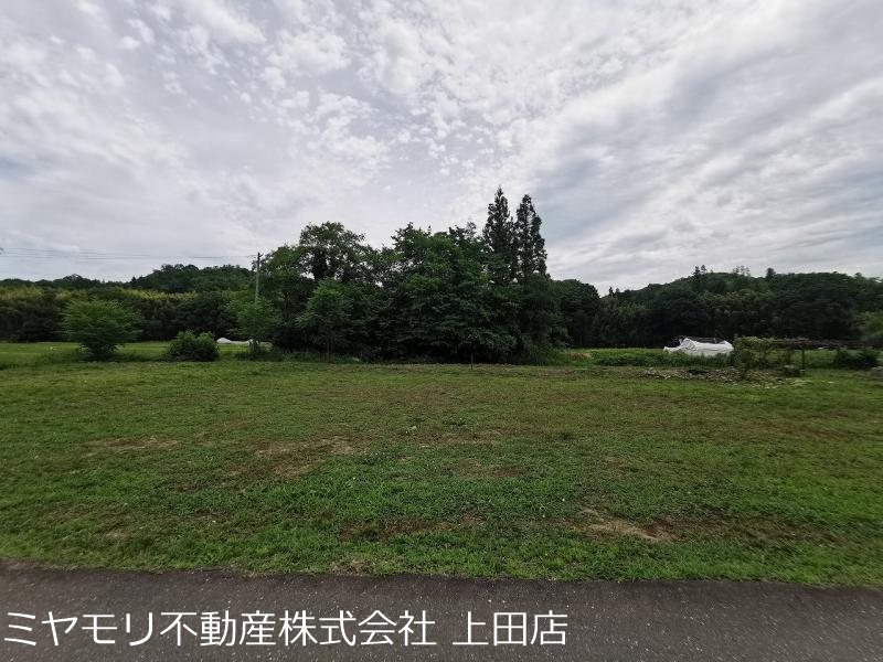 上田市越戸　土地 その他