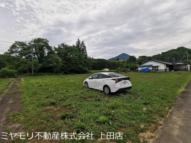 上田市越戸　土地 その他