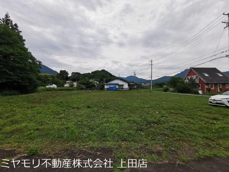 上田市越戸　土地 その他