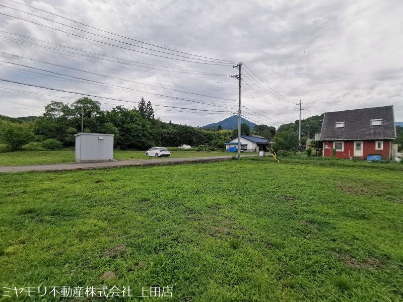 上田市越戸　土地 その他