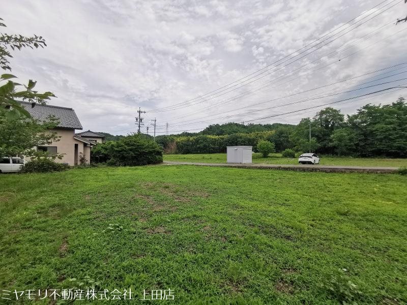 上田市越戸　土地 その他