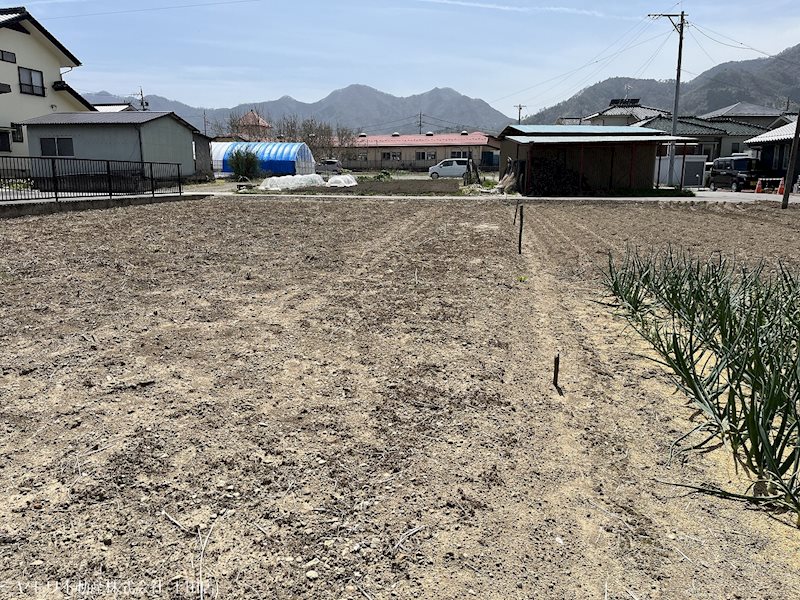上田市下之郷　土地 現地写真