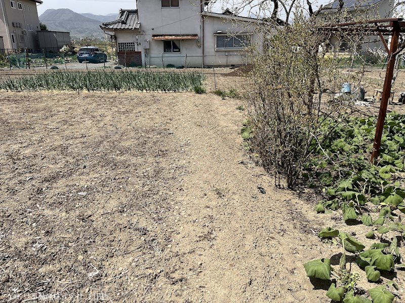 上田市下之郷　土地 現地写真