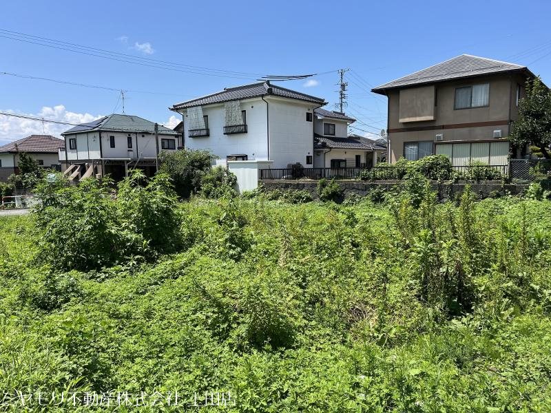 東御市和 土地 現地写真
