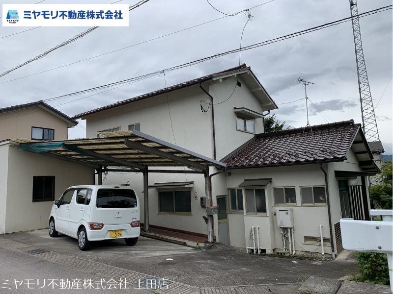 上田市上田　土地 現地写真