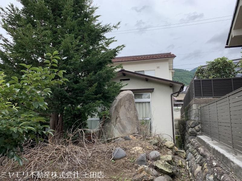 上田市上田　土地 現地写真