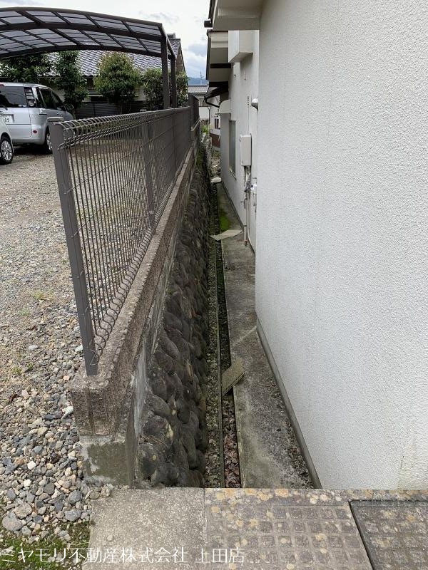 上田市上田　土地 現地写真