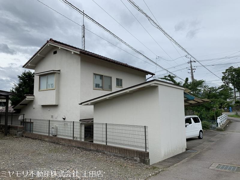 上田市上田　土地 現地写真