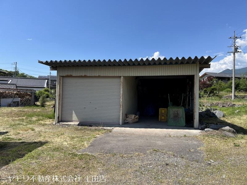 東御市常田　土地 その他