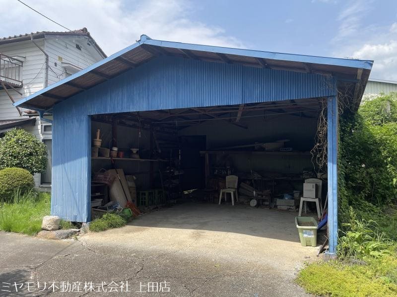 【商談中】東御市祢津　中古戸建 現地写真