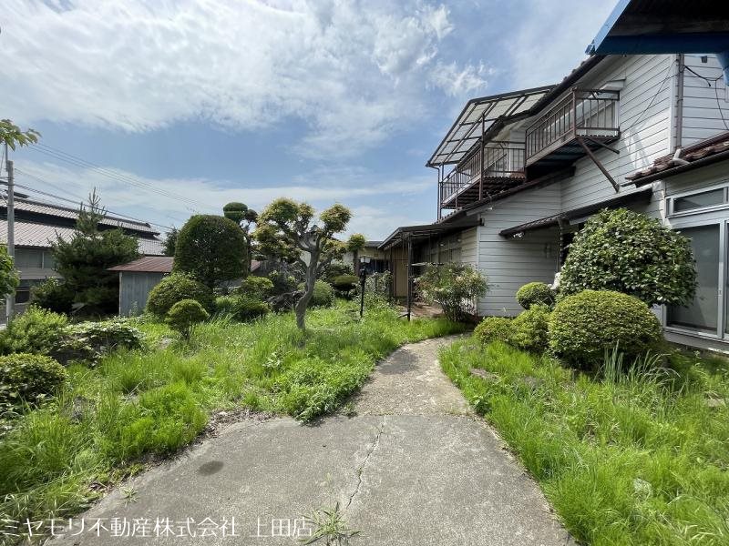 【商談中】東御市祢津　中古戸建 現地写真