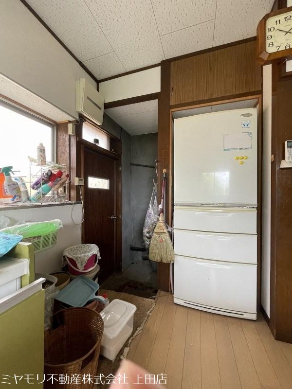 【商談中】東御市祢津　中古戸建 内観写真（キッチン）