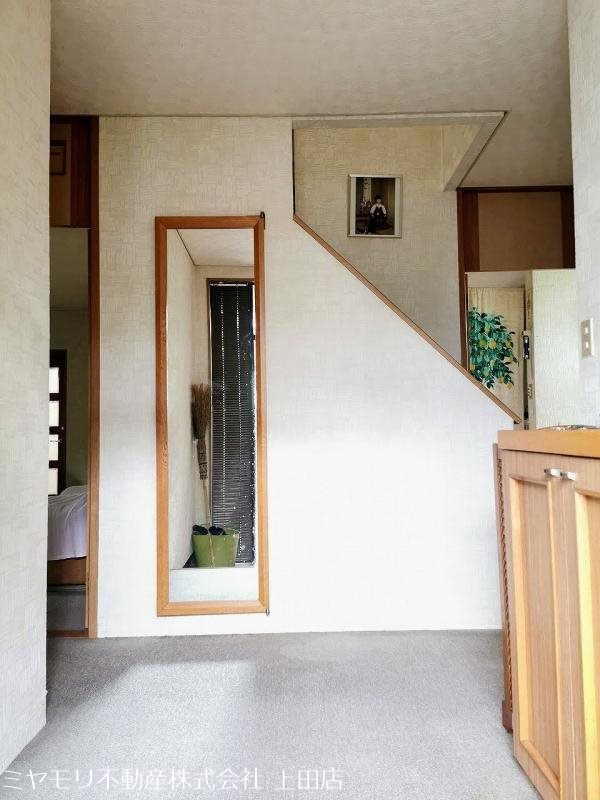 上田市上野　中古戸建 内観写真（内装）