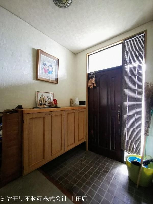 上田市上野　中古戸建 内観写真（内装）