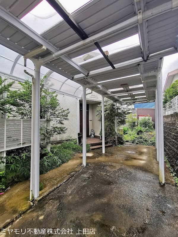 上田市上野　中古戸建 現地写真