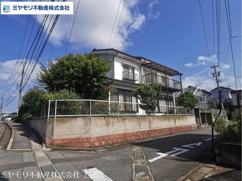 東御市田中　中古戸建 現地写真