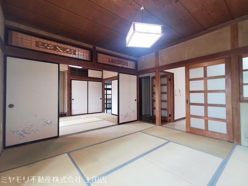 東御市田中　中古戸建 その他