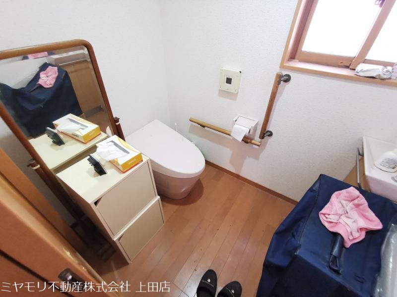 上田市中央二丁目　中古戸建 その他