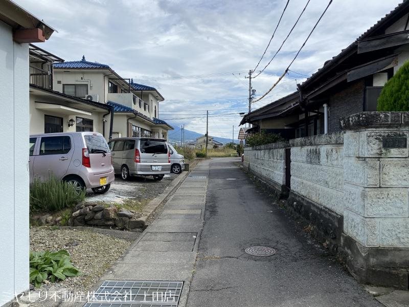 上田市塩川　土地 その他