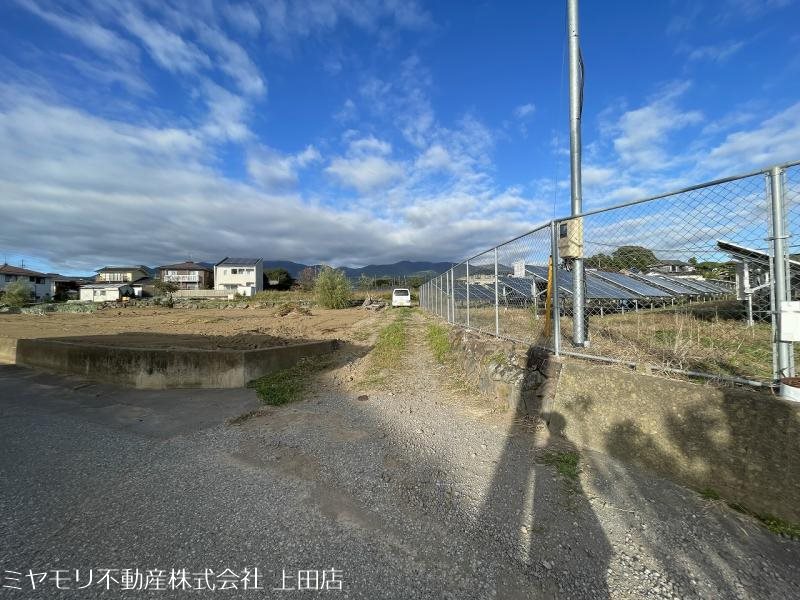 東御市滋野乙　土地 その他