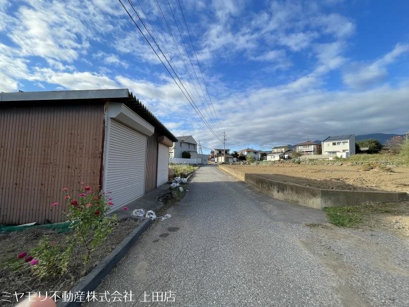 東御市滋野乙　土地 その他