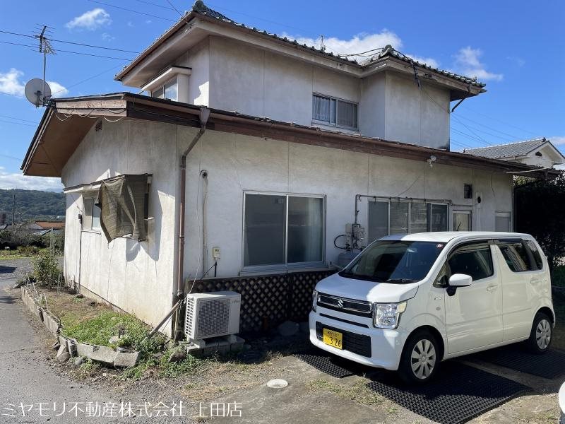 東御市常田　土地 現地写真