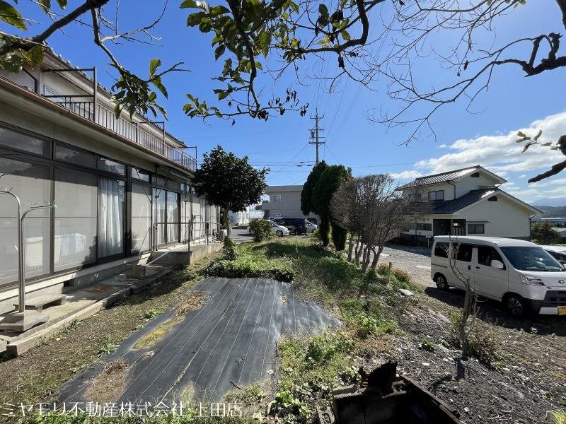 東御市常田　土地 現地写真