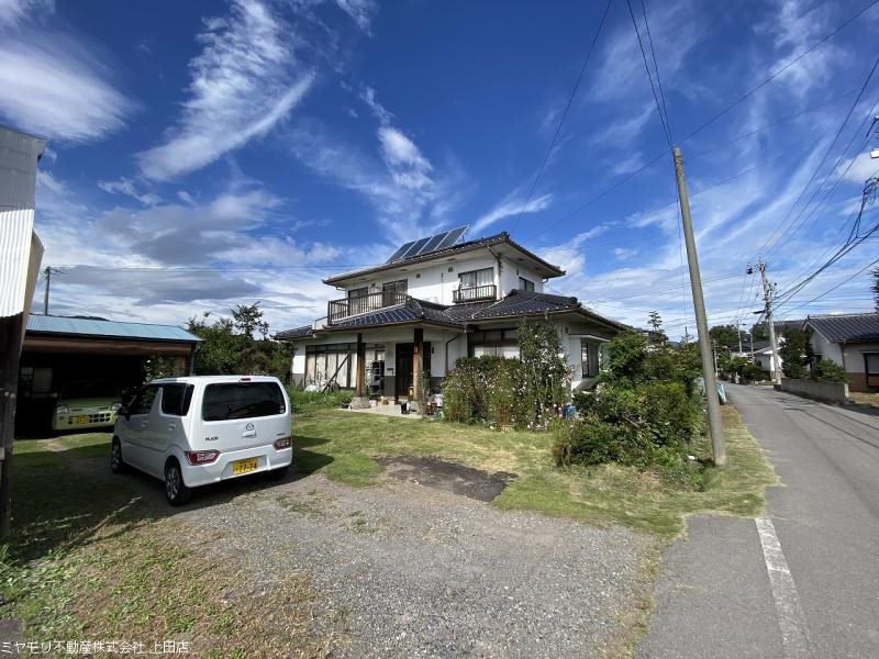 上田市塩川　中古戸建 現地写真