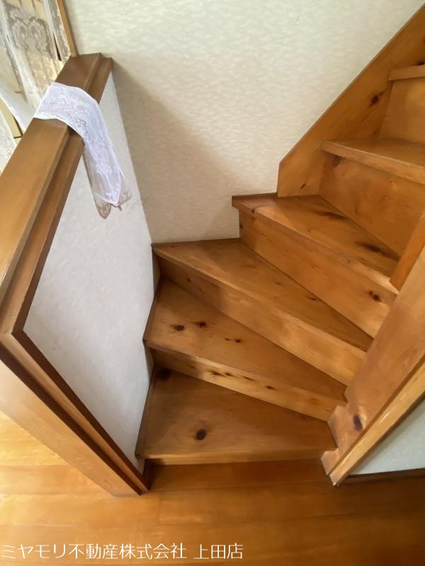 上田市塩川　中古戸建 現地写真