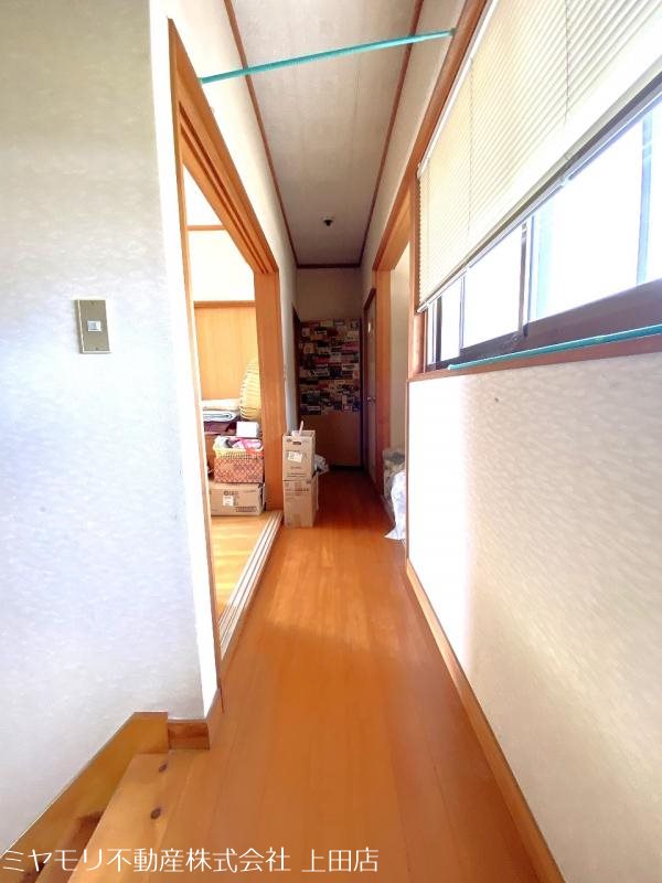 上田市塩川　中古戸建 現地写真