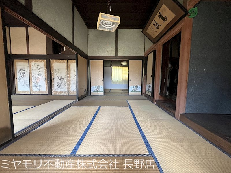 飯綱町川上　中古戸建 内観写真（子供部屋）