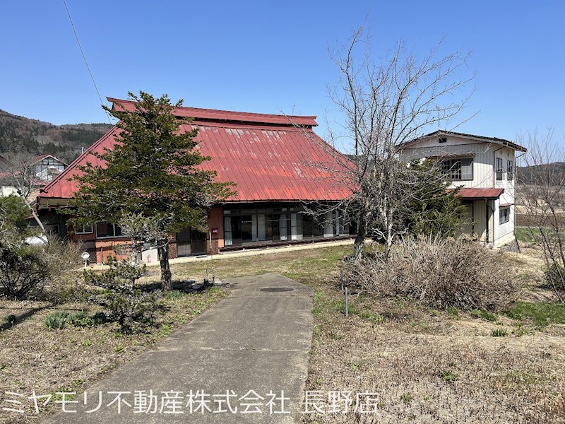 飯綱町川上　中古戸建 現地写真