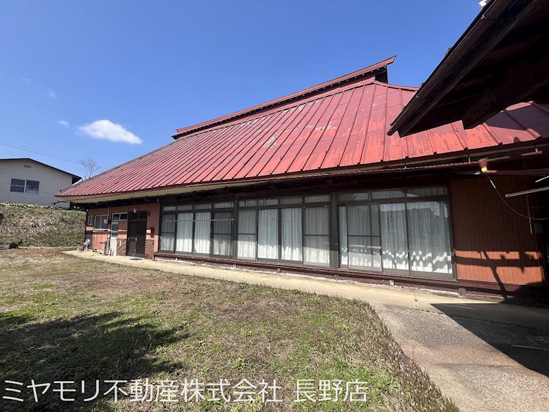飯綱町川上　中古戸建 現地写真